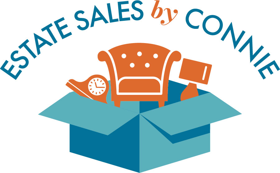 Estate Sales by Connie logo