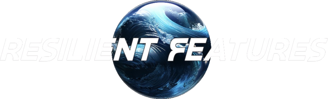 Resilient Features logo